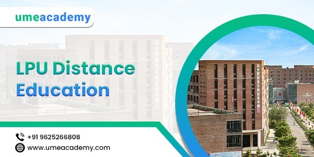 Lpu Distance Education